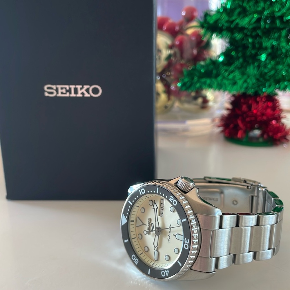Seiko 5 Sports SRPK31